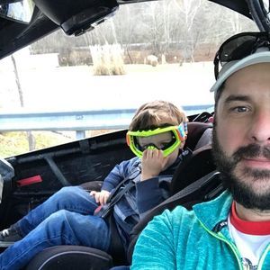 Meet your Posher, Ronnie